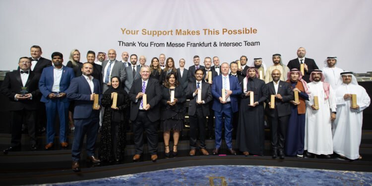 Intersec – Security, Safety & Protection Exhibition Jan 11–13 2027